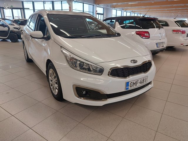 Kia Cee'd