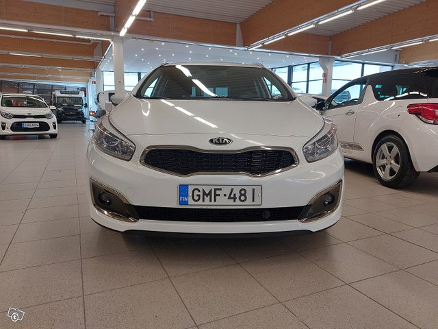 Kia Cee'd 2