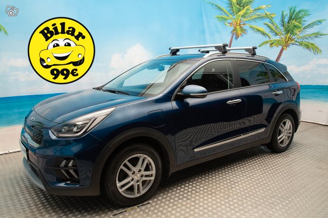 KIA NIRO PLUG-IN, kuva 1