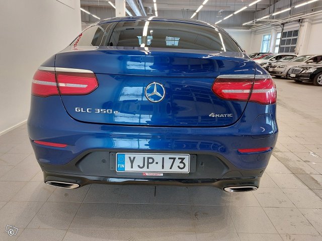 Mercedes-Benz GLC 5