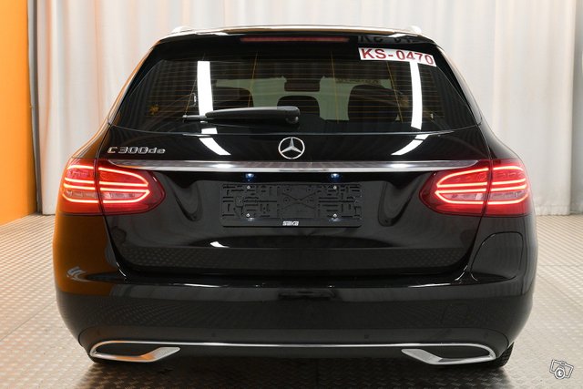 Mercedes-Benz C 7