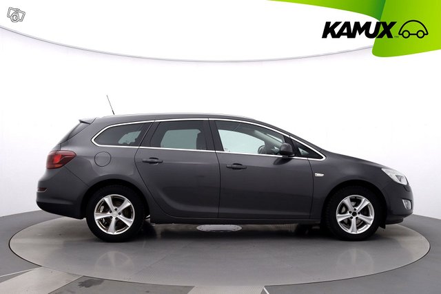 Opel Astra 2