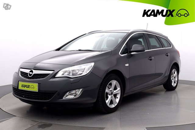 Opel Astra 8