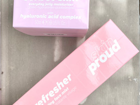 Skin Proud -ihonhoitosetti, Kauneudenhoito ja kosmetiikka, Terveys ja hyvinvointi, Lappeenranta, Tori.fi Skin Proud -ihonhoitosetti, Kauneudenhoito ja kosmetiikka, Terveys ja hyvinvointi, Lappeenranta, Tori.fi