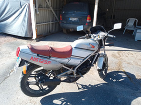Honda 125 NSF, Moottoripyörät, Moto, Janakkala, Tori.fi Honda 125 NSF, Moottoripyörät, Moto, Janakkala, Tori.fi