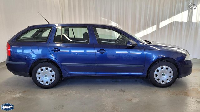 Skoda Octavia 2