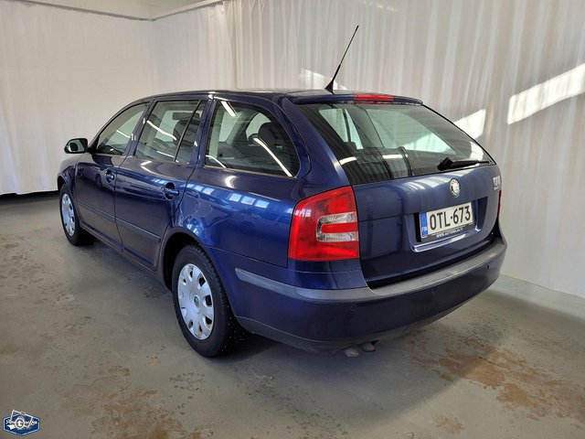 Skoda Octavia 5