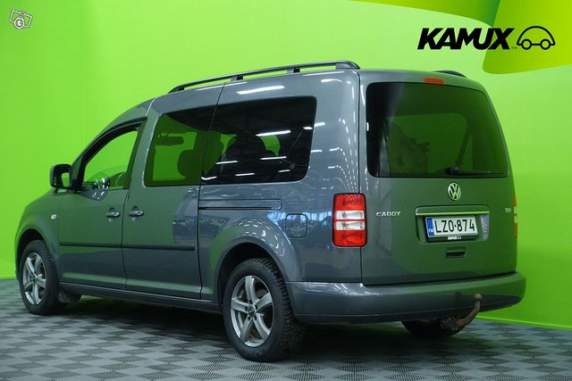 Volkswagen Caddy Maxi 6