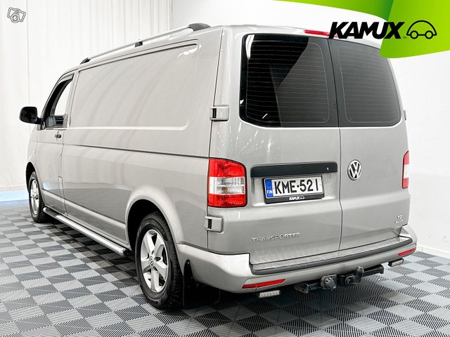 Volkswagen Transporter 6