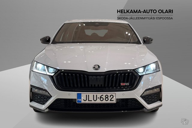 SKODA Octavia 4