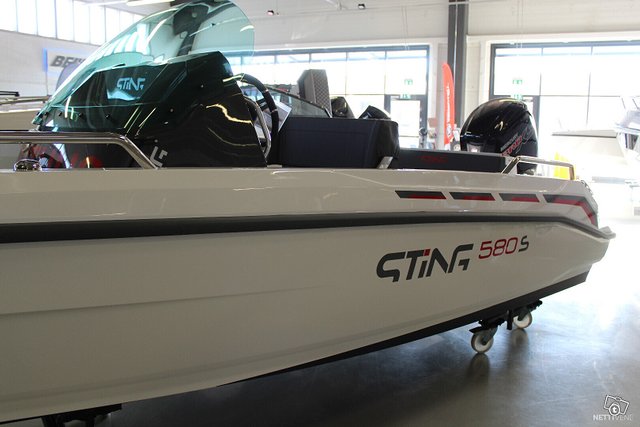 Sting 580 S 3