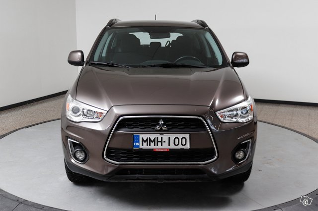 Mitsubishi ASX 2