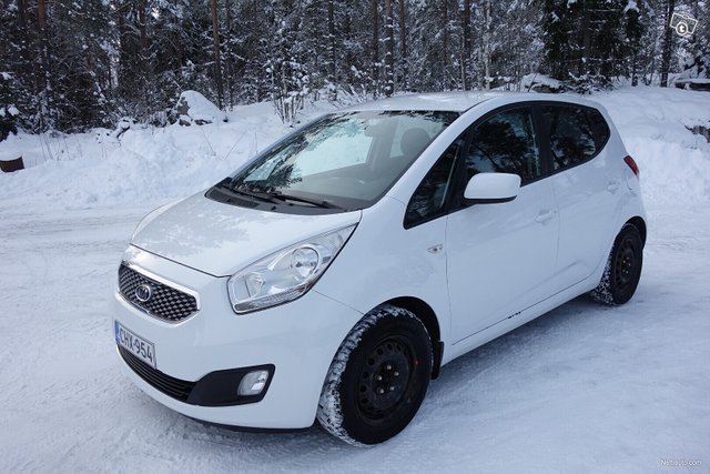 Kia Venga