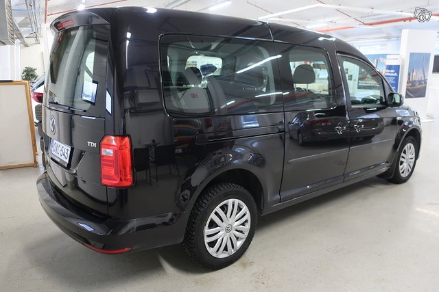 Volkswagen Caddy Maxi 3