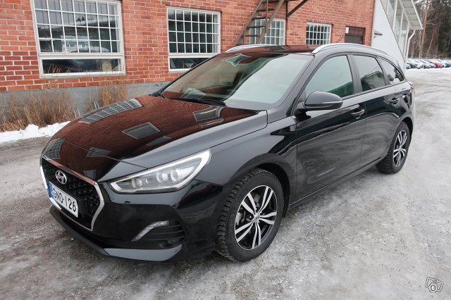 Hyundai I30 Wagon, kuva 1