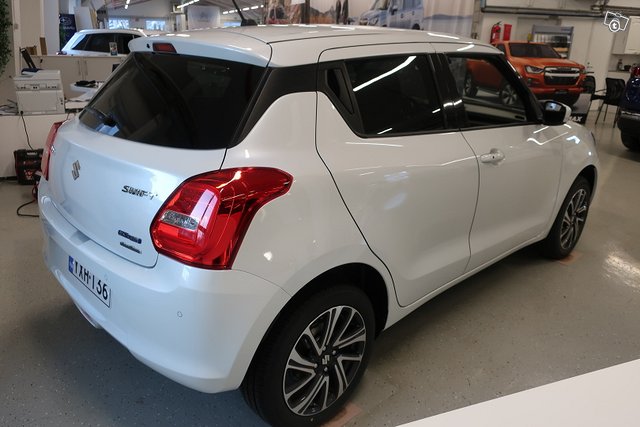 Suzuki SWIFT 3