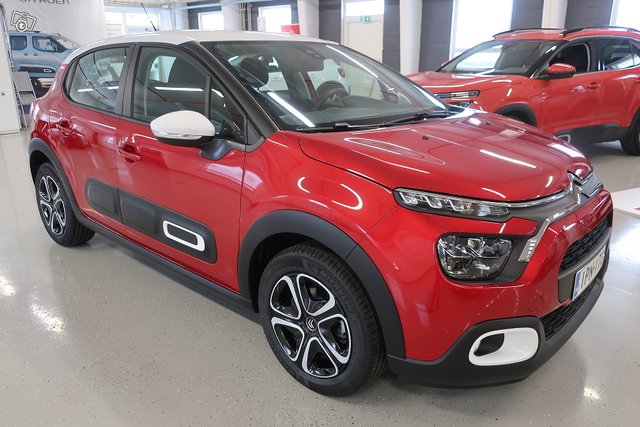 Citroen C3 5