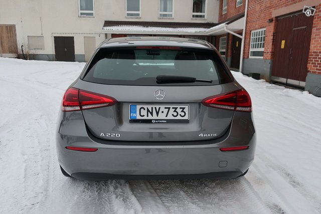 Mercedes-Benz A 3