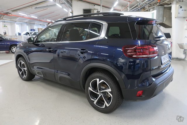 Citroen C5 Aircross 2