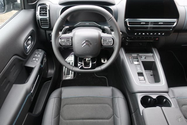 Citroen C5 Aircross 11