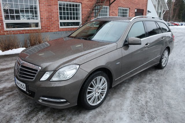 Mercedes-Benz E