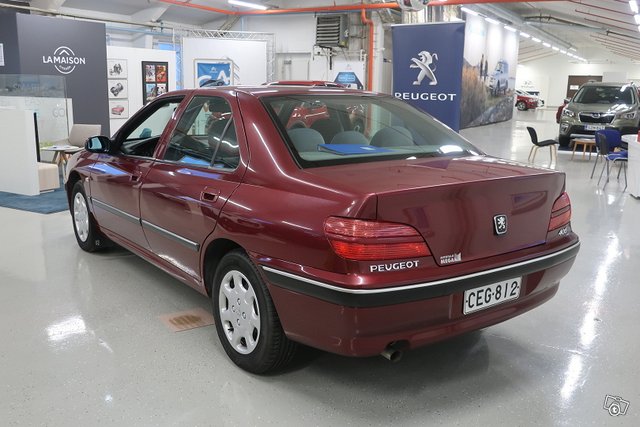 Peugeot 406 2