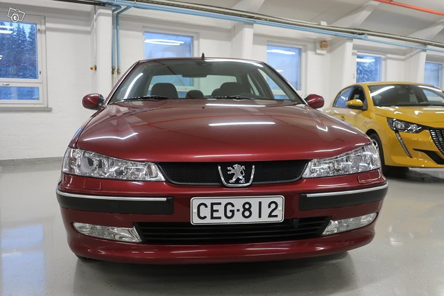 Peugeot 406 5