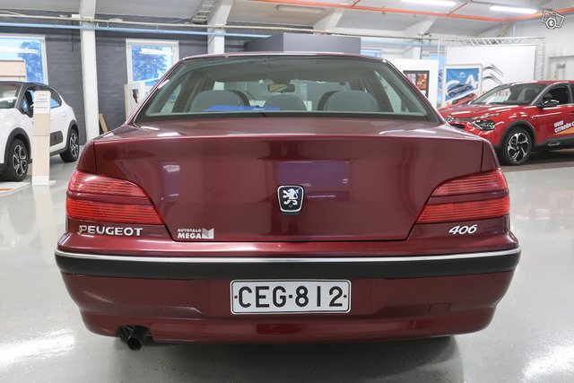 Peugeot 406 6