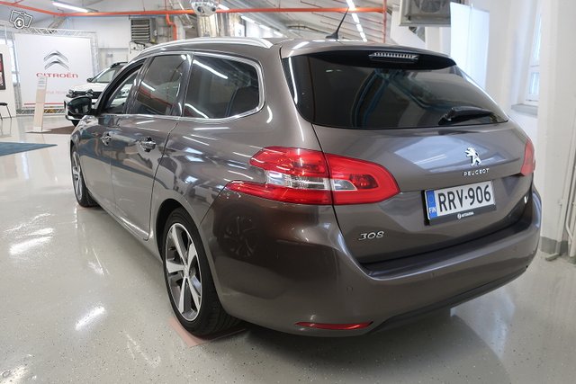 Peugeot 308 2