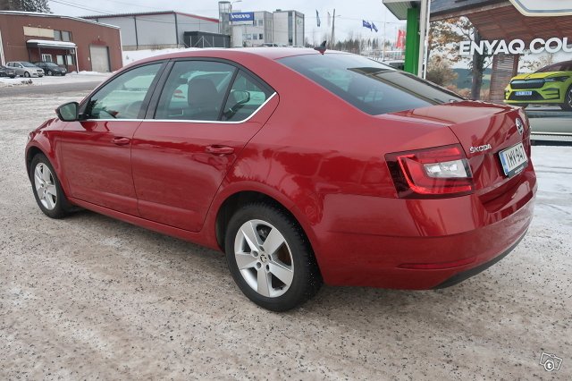 Skoda Octavia 2