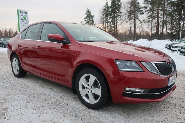 Skoda Octavia 4