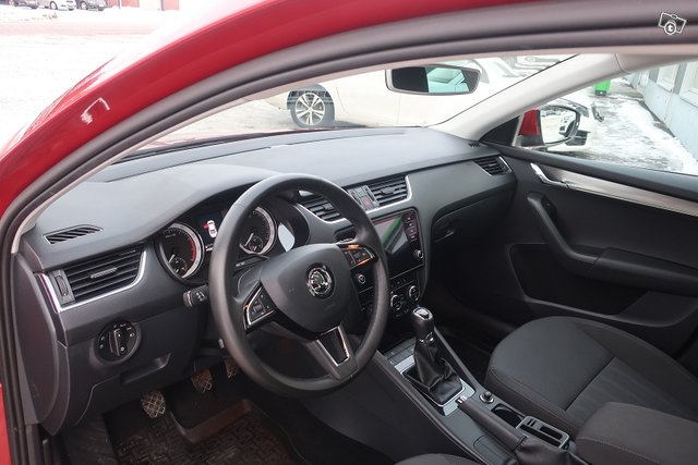 Skoda Octavia 8