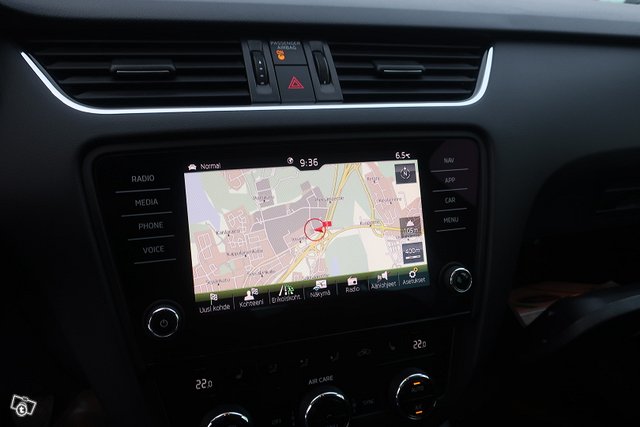 Skoda Octavia 9