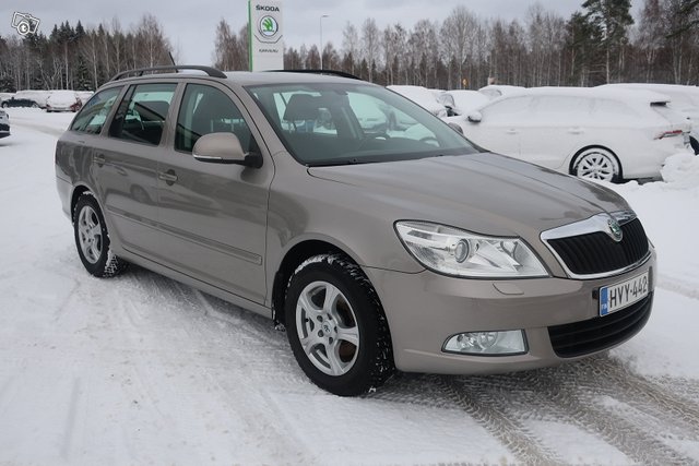 Skoda Octavia 4