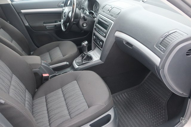 Skoda Octavia 5