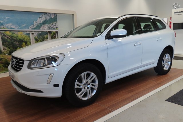 Volvo XC60 1