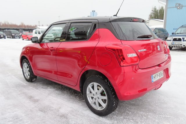 Suzuki SWIFT 2