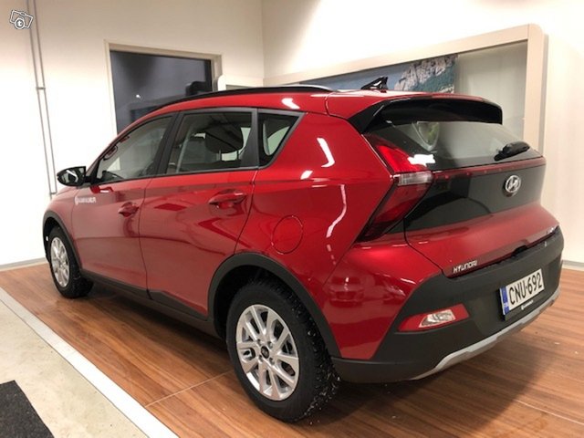 Hyundai Bayon 2