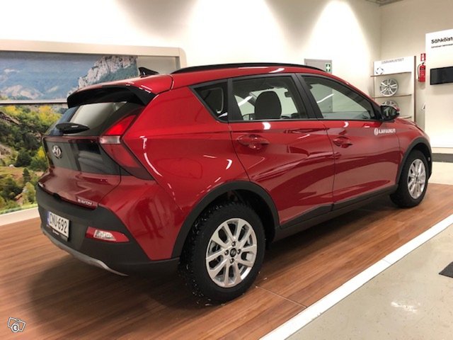 Hyundai Bayon 3