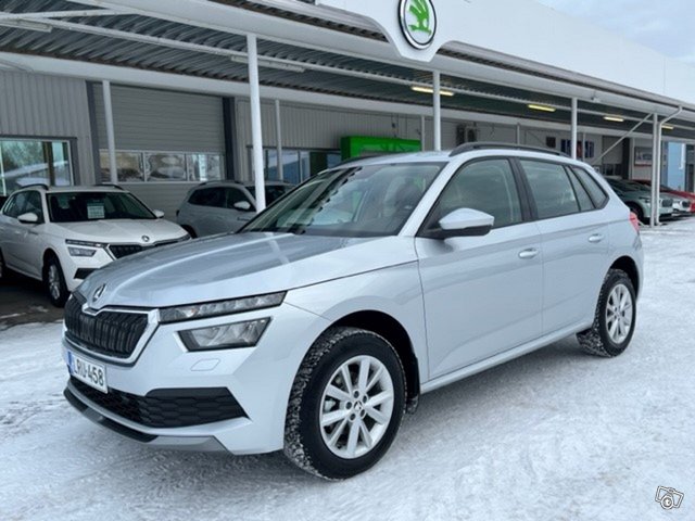 Skoda Kamiq