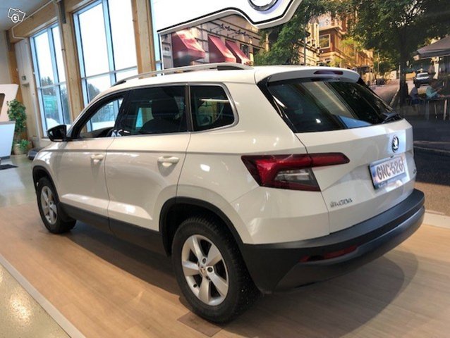 Skoda Karoq 2