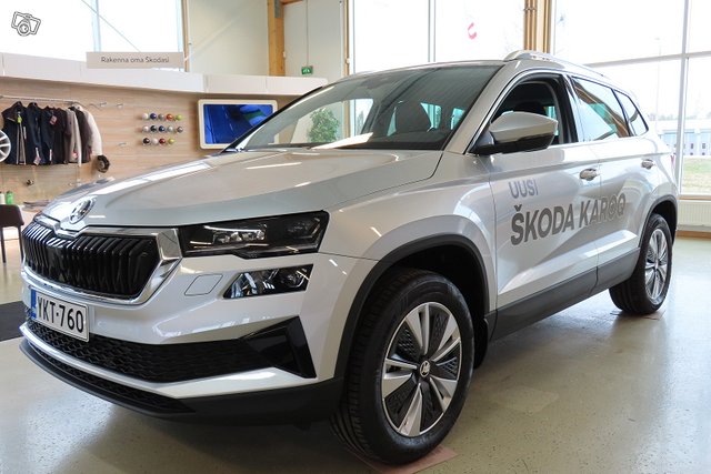 Skoda Karoq