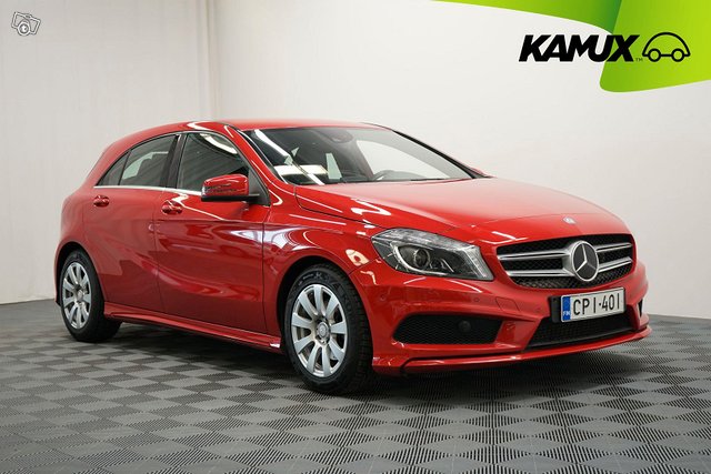 Mercedes-Benz A 1