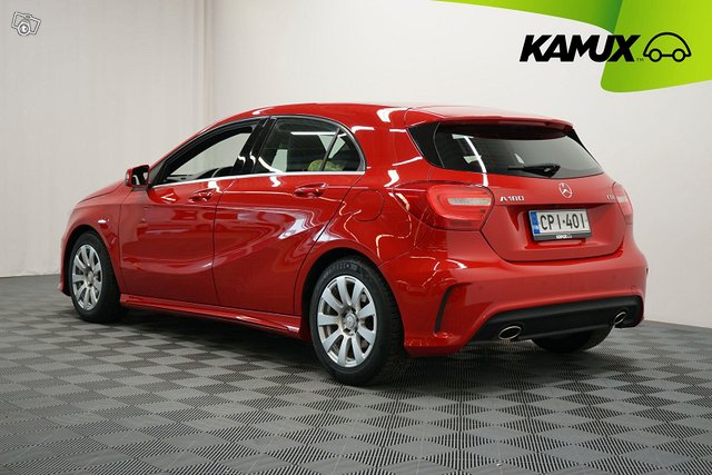 Mercedes-Benz A 5