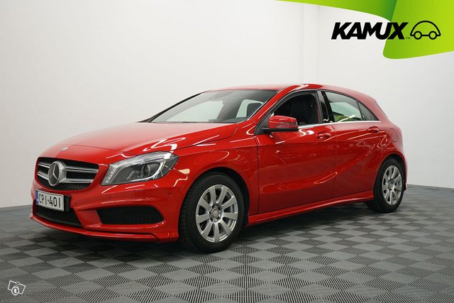 Mercedes-Benz A 6