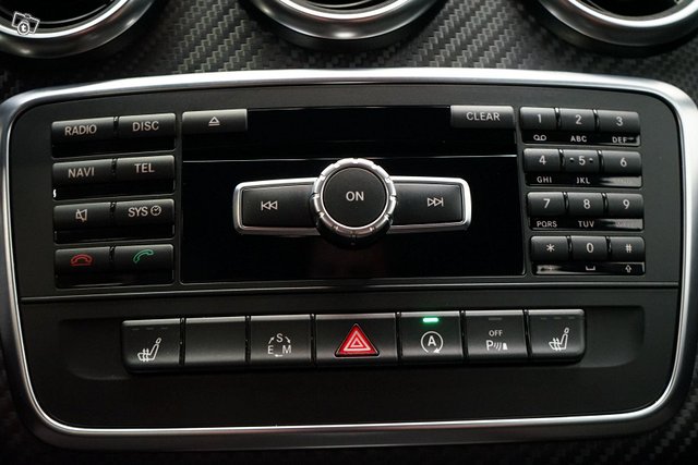 Mercedes-Benz A 16