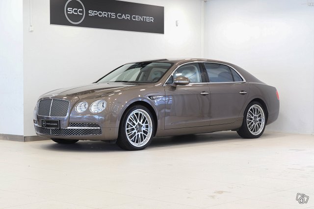Bentley Flying Spur, kuva 1