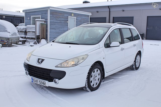 Peugeot 307