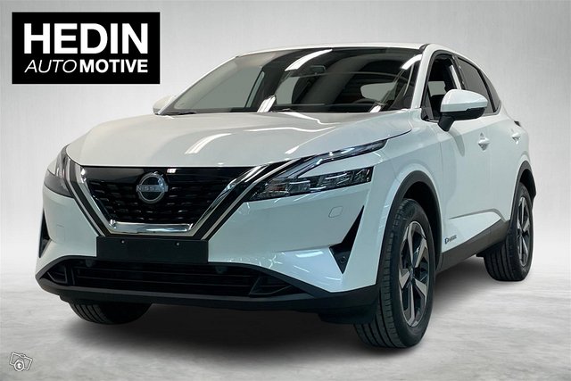 Nissan Qashqai, kuva 1