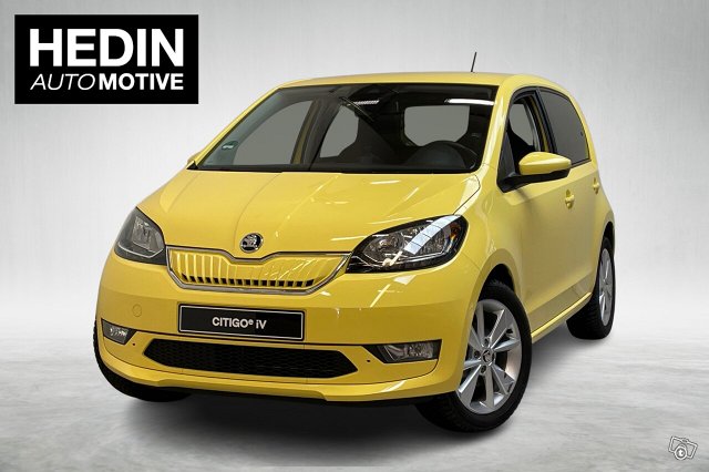 Skoda Citigo 1